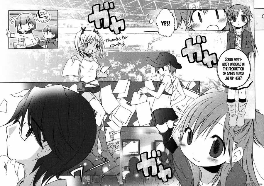 Honoka Lv. Up! Chapter 4 10